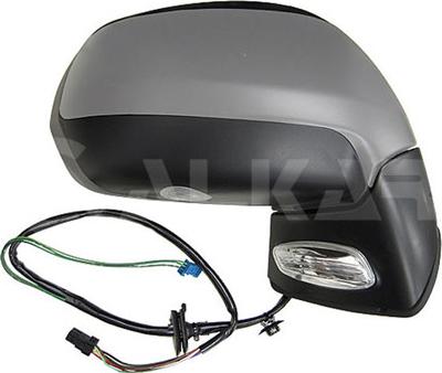 Alkar 6140858 - Outside Mirror www.parts5.com