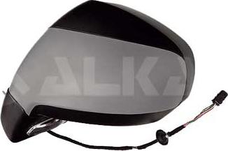 Alkar 6140865 - Outside Mirror parts5.com