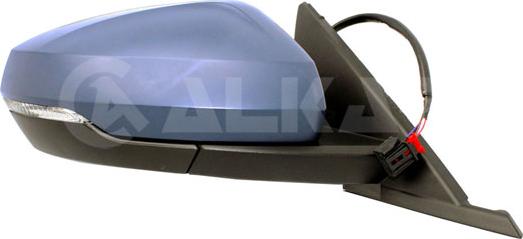 Alkar 6140744 - Outside Mirror www.parts5.com