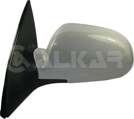 Alkar 6141452 - Наружное зеркало parts5.com