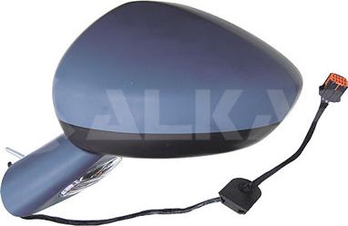 Alkar 6143860 - Oglinda exterioara www.parts5.com