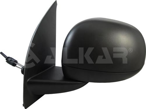 Alkar 6155924 - Lusterko zewnętrzne www.parts5.com