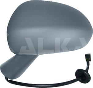 Alkar 6155424 - Outside Mirror parts5.com