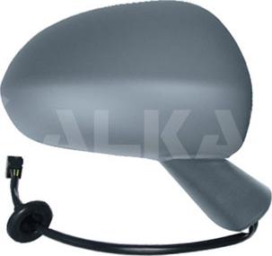 Alkar 6156424 - Outside Mirror parts5.com