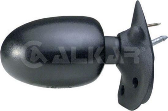 Alkar 6164167 - Outside Mirror www.parts5.com