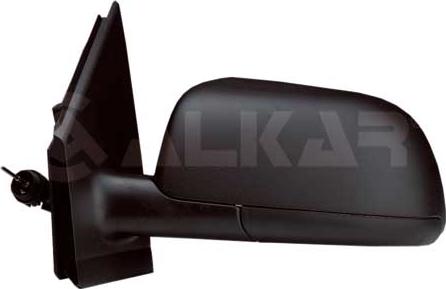 Alkar 6164110 - Oglinda exterioara www.parts5.com