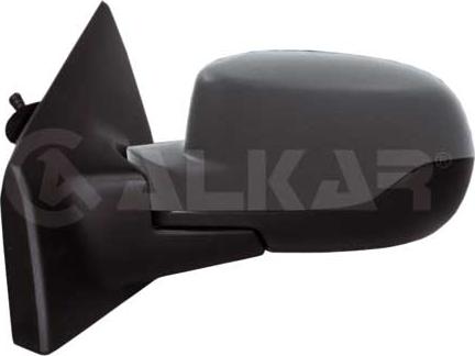 Alkar 6164176 - Външно огледало www.parts5.com