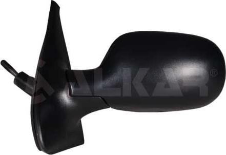 Alkar 6165173 - Εξωτερικός καθρέπτης www.parts5.com