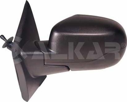 Alkar 6164177 - Εξωτερικός καθρέπτης www.parts5.com