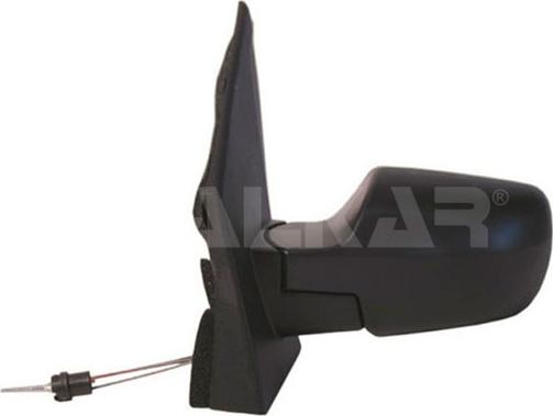 Alkar 6164389 - Oglinda exterioara www.parts5.com