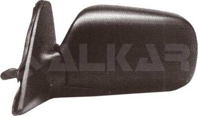 Alkar 6165262 - Lusterko zewnętrzne www.parts5.com