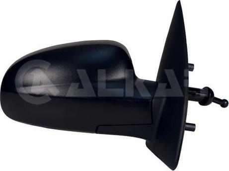 Alkar 6165451 - Retrovisor exterior www.parts5.com