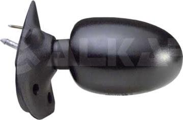 Alkar 6165167 - Outside Mirror www.parts5.com