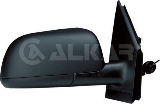 Alkar 6165110 - Oglinda exterioara www.parts5.com