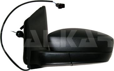 Alkar 6165182 - Dış ayna www.parts5.com