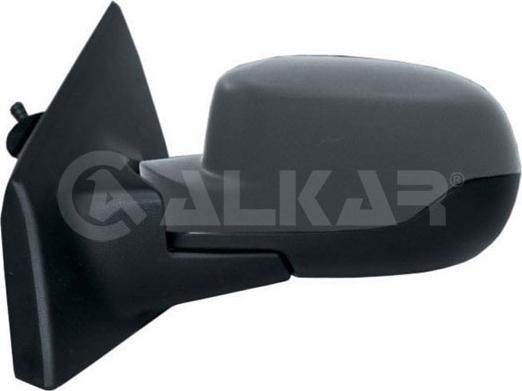 Alkar 6165176 - Наружное зеркало www.parts5.com