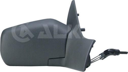 Alkar 6165355 - Oglinda exterioara www.parts5.com