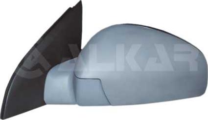 Alkar 6125444 - Oglinda exterioara www.parts5.com