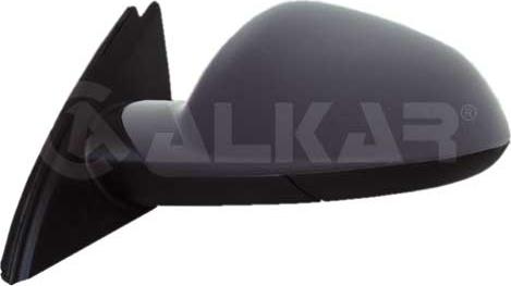 Alkar 6139426 - Outside Mirror www.parts5.com