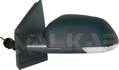 Alkar 6105111 - Zunanje ogledalo www.parts5.com