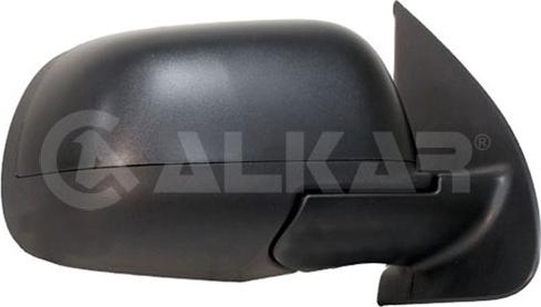 Alkar 6106553 - Outside Mirror www.parts5.com