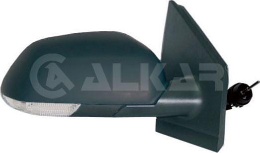 Alkar 6106111 - Outside Mirror parts5.com