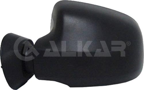 Alkar 6101594 - Vonkajżie spätné zrkadlo www.parts5.com