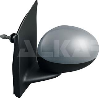 Alkar 6101857 - Outside Mirror www.parts5.com