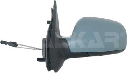 Alkar 6101365 - Outside Mirror parts5.com