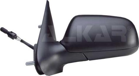 Alkar 6101363 - Outside Mirror www.parts5.com