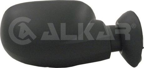 Alkar 6102590 - Outside Mirror www.parts5.com