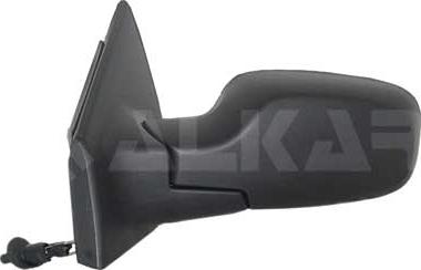 Alkar 6102175 - Outside Mirror parts5.com