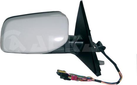 Alkar 6132845 - Outside Mirror parts5.com