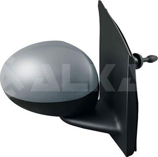 Alkar 6102857 - Outside Mirror www.parts5.com