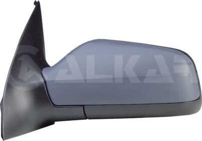 Alkar 6115437 - Rétroviseur extérieur www.parts5.com