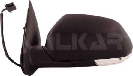 Alkar 6111524 - Zunanje ogledalo www.parts5.com