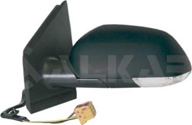 Alkar 6111111 - Oglinda exterioara www.parts5.com