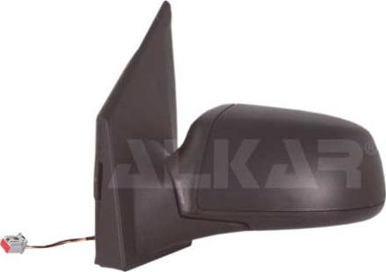 Alkar 6112393 - Oglinda exterioara www.parts5.com