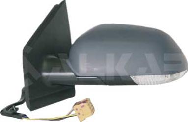 Alkar 6113111 - Retrovisor exterior www.parts5.com