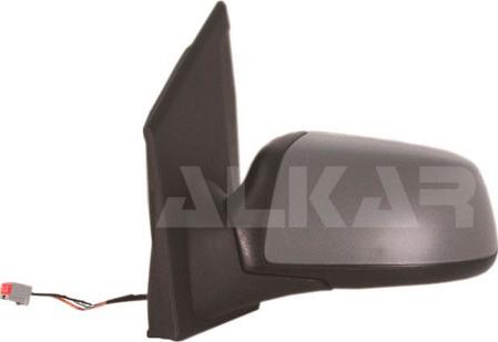 Alkar 6113392 - Rétroviseur extérieur www.parts5.com