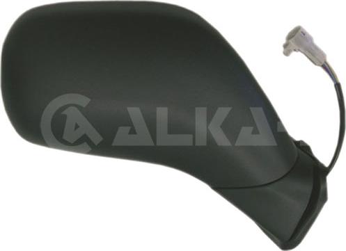 Alkar 6112427 - Oglinda exterioara www.parts5.com