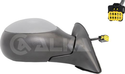 Alkar 6112339 - Outside Mirror www.parts5.com