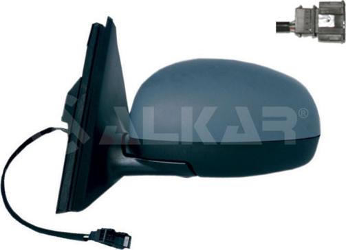 Alkar 6139559 - Outside Mirror www.parts5.com