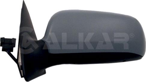 Alkar 6139522 - Outside Mirror www.parts5.com