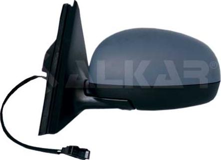 Alkar 6140573 - Outside Mirror www.parts5.com