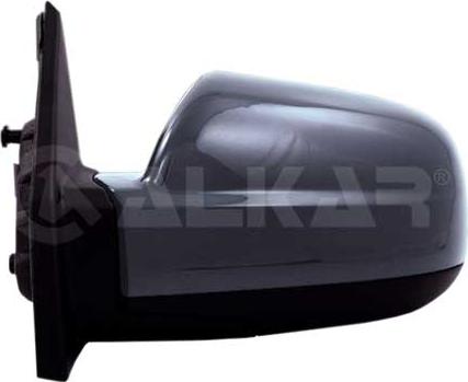 Alkar 6139632 - Външно огледало www.parts5.com