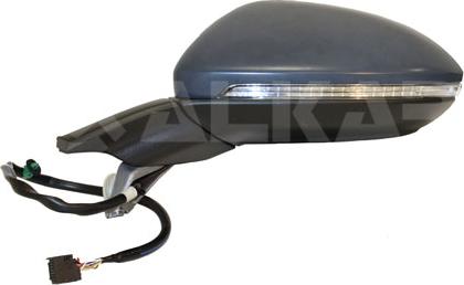 Alkar 6139138 - Retrovisor exterior www.parts5.com