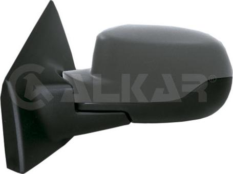 Alkar 6139176 - Външно огледало www.parts5.com