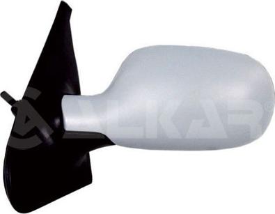 Alkar 6139173 - Εξωτερικός καθρέπτης www.parts5.com