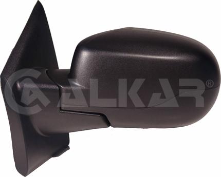 Alkar 6139177 - Наружное зеркало www.parts5.com